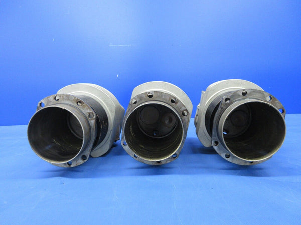 Continental TSIO-360 Cylinder Assy P/N 658822A1 SET OF 6 (0824-2055)