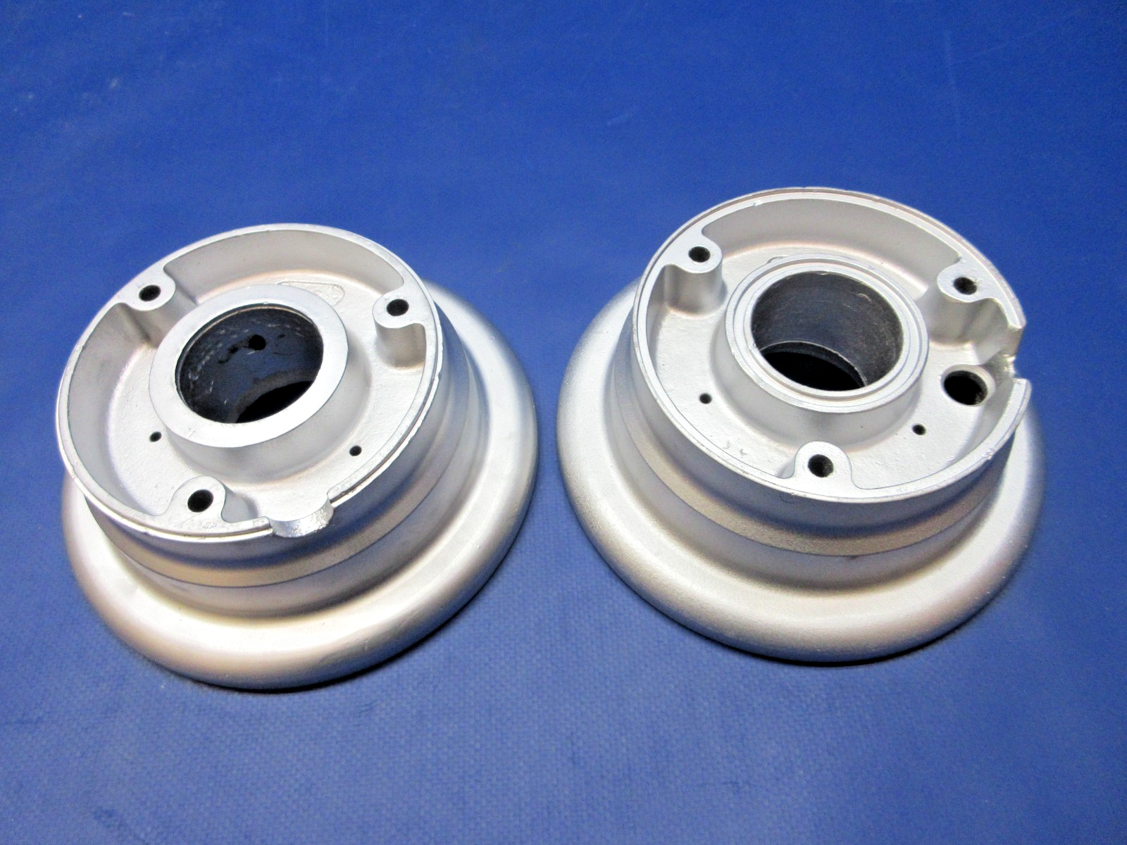 Air Tractor Cleveland Tail Wheel w/ Axle 5.00 x 5 P/N 40-168 REBUILT (0726-700)3