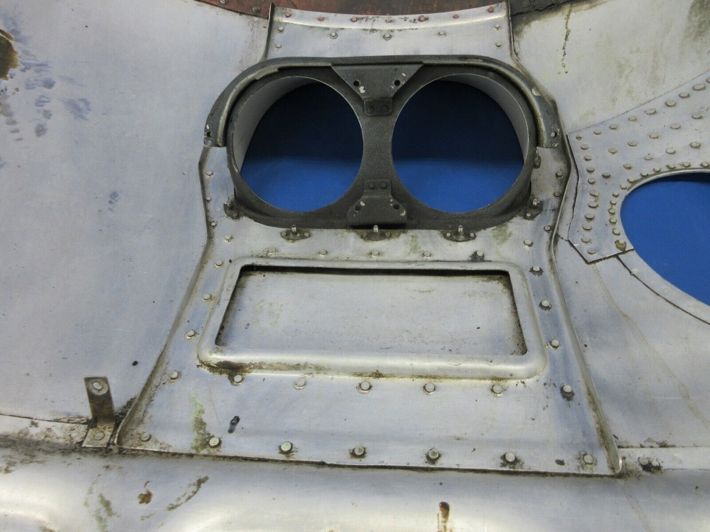 Cessna 177 / 177B Cardinal Lower Cowl Assy P/N 1752114-15 (0924-1225)