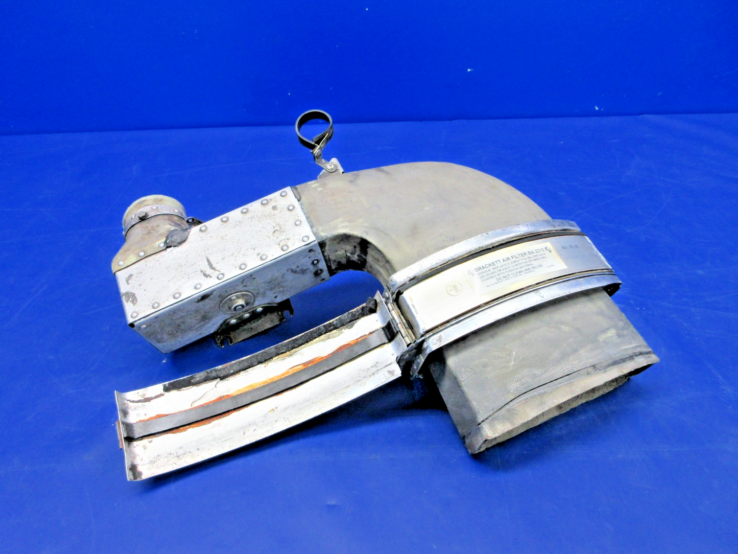 Cessna 310 / 310I RH Air Induction Box P/N 0850440-2 (0326-2014)10