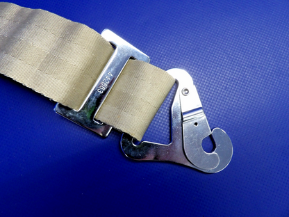 Cessna 172 / 172G American Safety Rear Seat Belt P/N 5000B2 (0326-1229)6