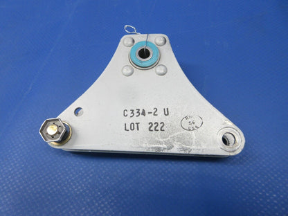 Robinson R44 Raven II AFT Support Bellcrank Assy P/N C317-1 (0724-1412)