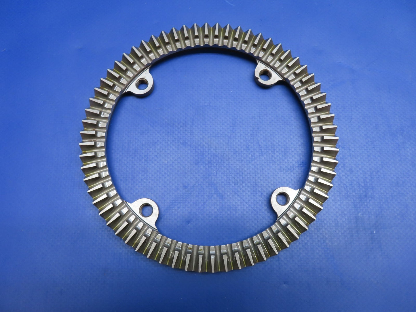 Continental IO-520 / 550 Face Gear P/N 657984 Inspected w/ 8130 (0326-1723)0