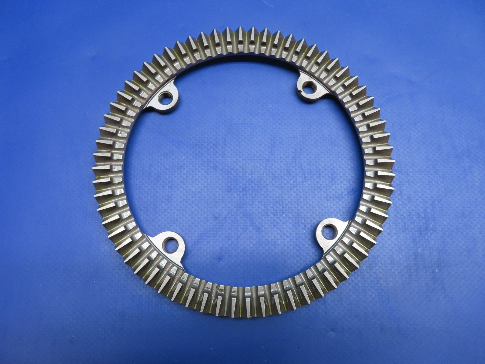 Continental IO-520 / 550 Face Gear P/N 657984 Inspected w/ 8130 (0326-1723)0