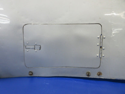 Bell 47J-2 Helicopter Fuselage Cowl LH P/N 47-340-207-225 (1124-1416)