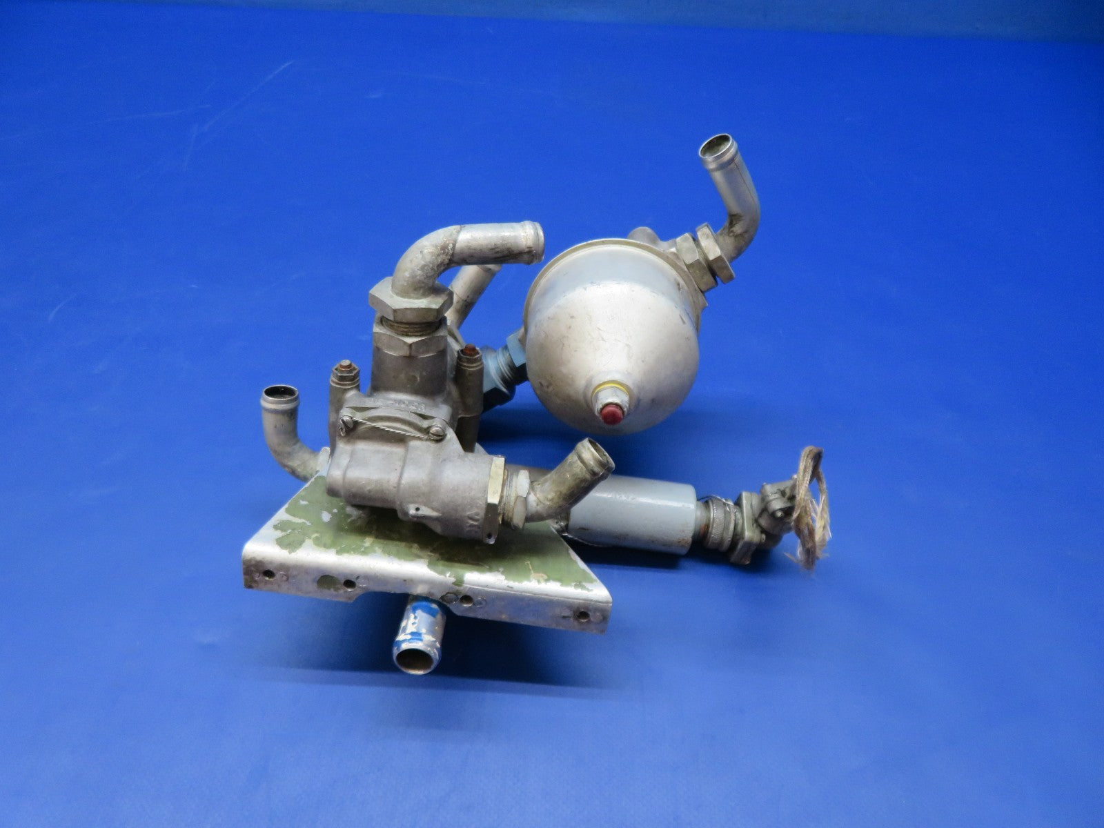 B.F. Goodrich De-Ice Filter, Control & Shuttle 28v 3D1549-02A3 TESTED (0326-183)0
