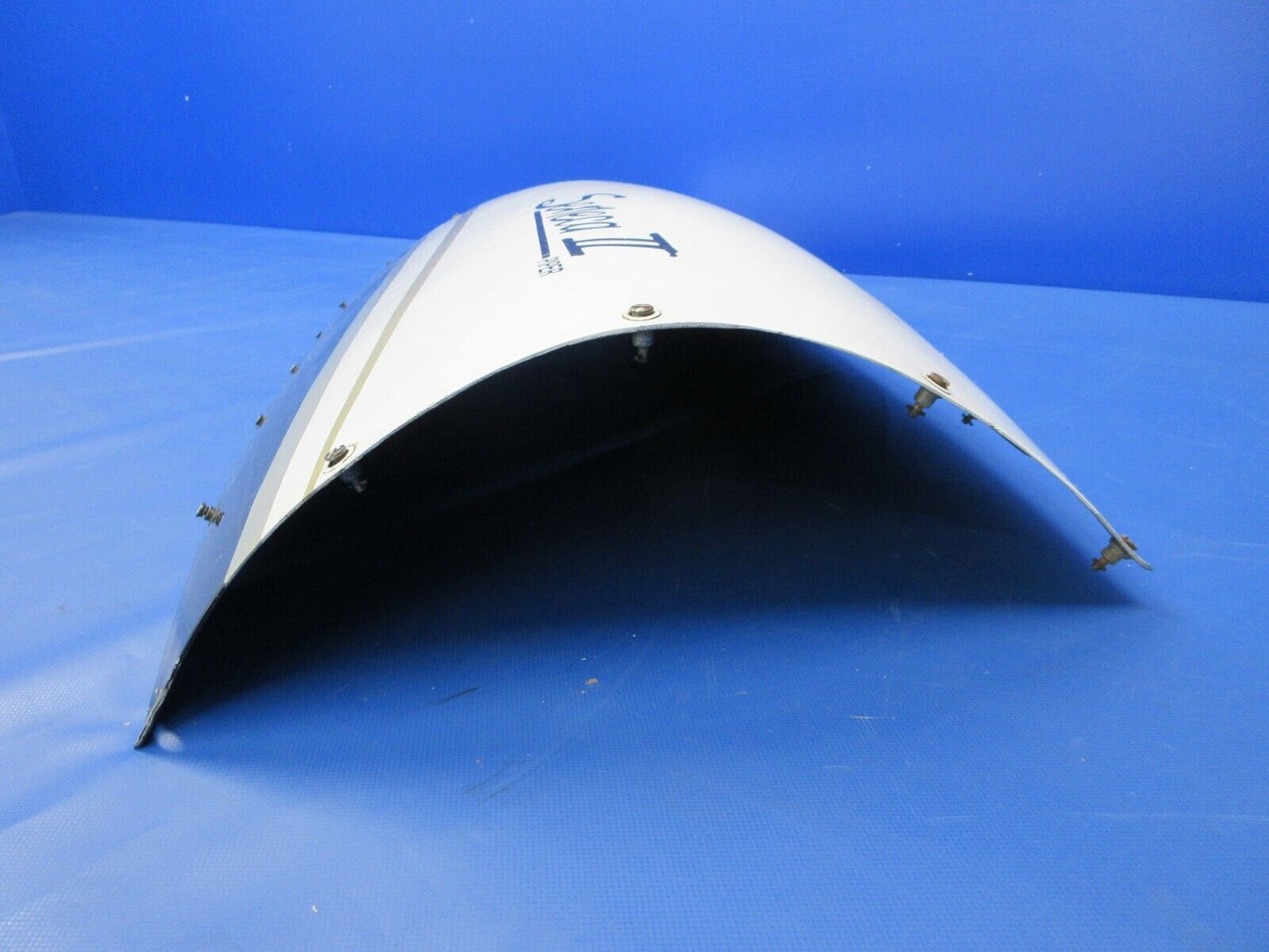 Piper PA-34-200T Seneca II Cowl Side Panel RH P/N 78726-11 (0524-1947)