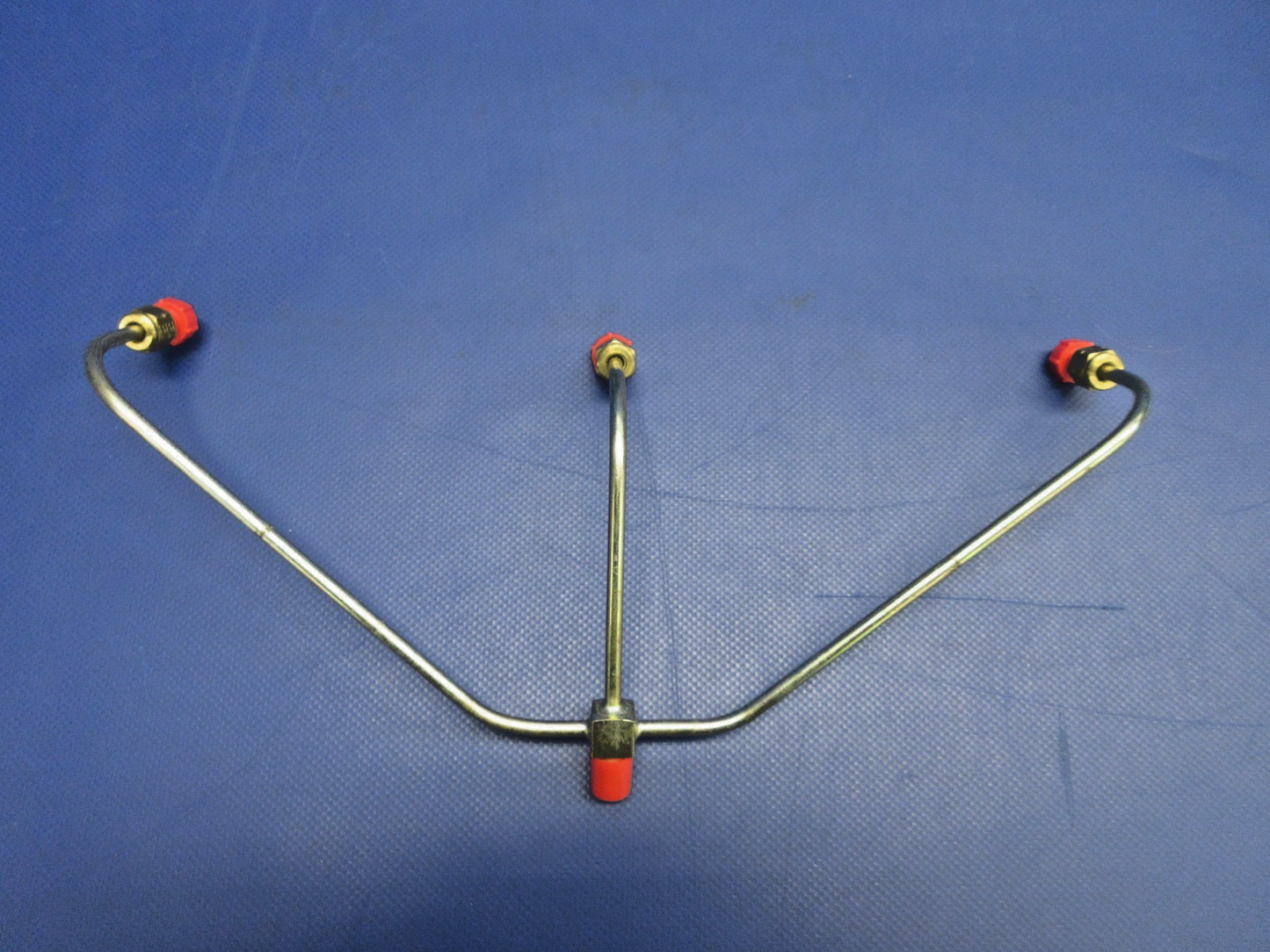 Continental Manifold Drain Tube P/N 642580 NOS (0426-763)1