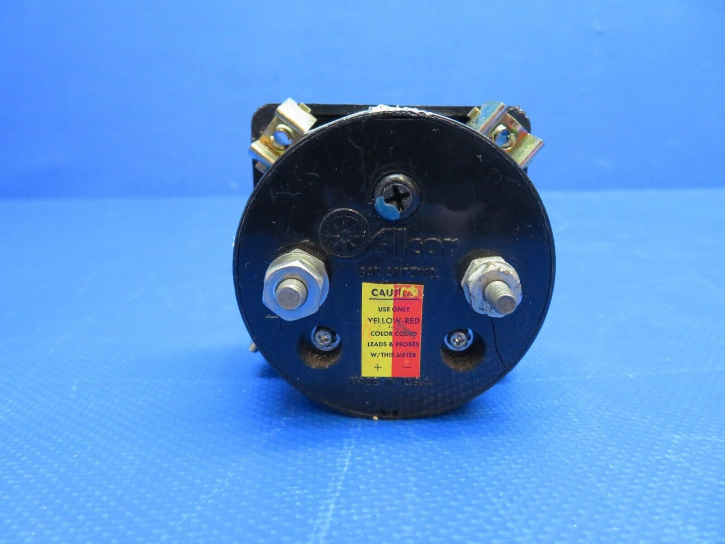 Piper PA-32-200T Alcor EGT Indicator P/N 467-055, 37578-2 WARRANTY (0424-1753)