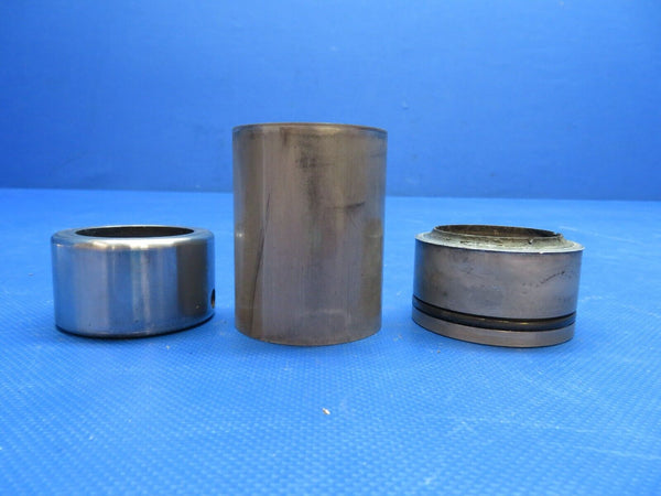 Piper PA-23 Main Gear Bearings: Piston, Gland & Spacer 751-363 LOT (0724-1866)