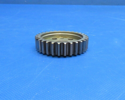Continental TSIO-520-E-C-D Crankshaft Gear Small 632892 INSPECTED (0624-1716)