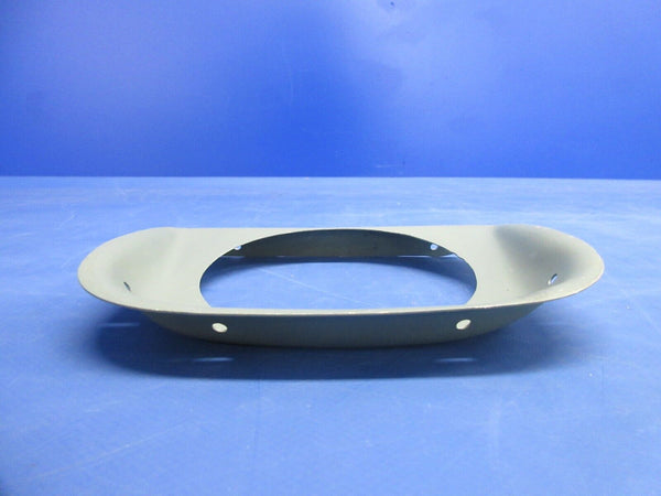 Cessna 150 / 150L Cowl Light Cover & Bracket P/N 0452013-2 (1024-881)