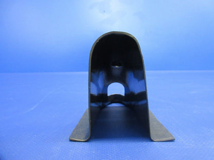 Piper PA-28-181 Rudder Pedal Stop Bracket Cover P/N 78735-02 LOT OF 2 (1224-763)