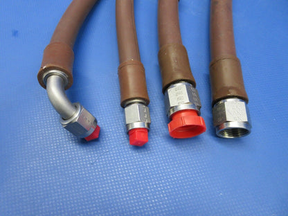 Piper PA-32RT-300T Assorted Oil & Fuel Hoses P/N 1245001-3CR-0220 (1024-2006)