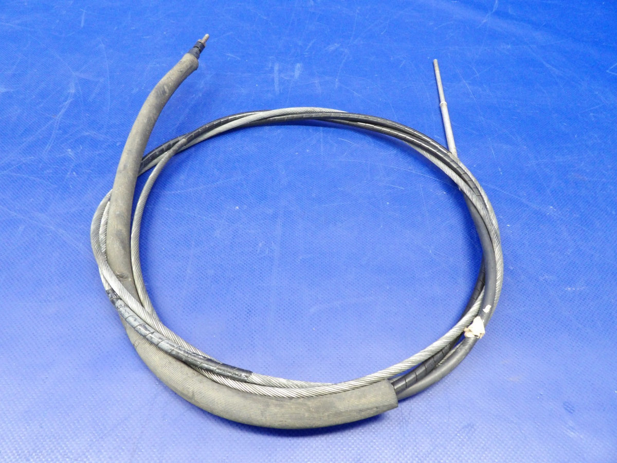 Piper PA-31T1 Cheyenne LH Mixture Control Cable P/N 46918-20 (0626-1404)7