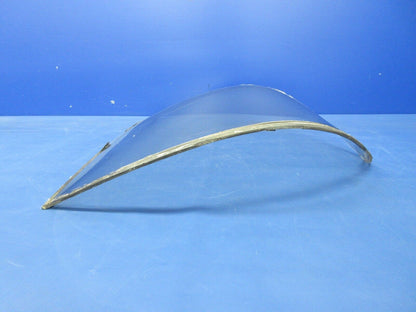 Piper PA-32RT-300T Lance II Left Windshield P/N 78271-05 w/ OAT Hole (0924-2102)