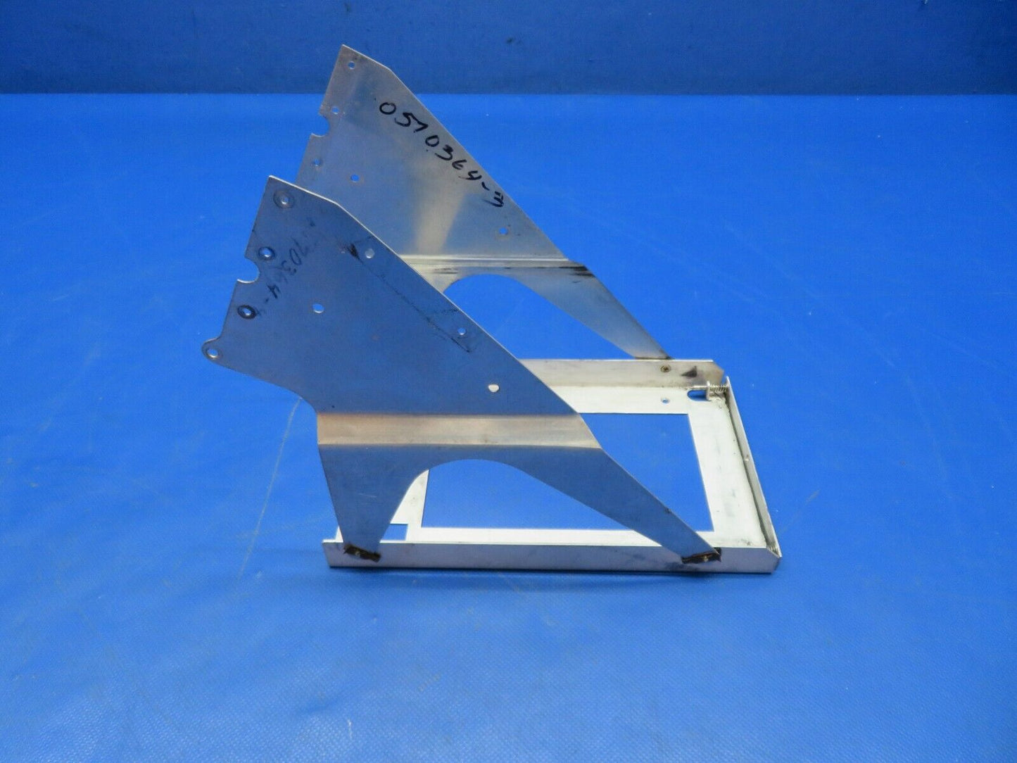 Bendix IN-152A Radar Indicator Rack & Connector 4000946-5201 WARRANTY (0724-216)