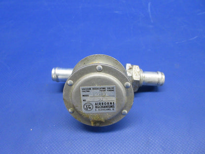 Beech D95A Travel Air Airborne 133B3 Vacuum Regulating Valve (0326-793)0