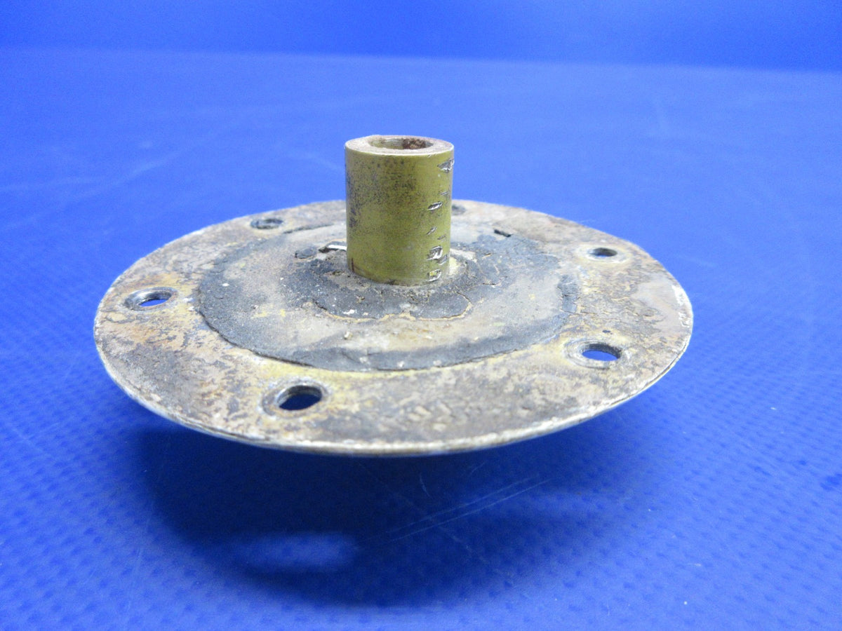 Piper PA-31T1 Cheyenne Fuel Drain Valve Plate P/N 40549-02 (0526-965)10