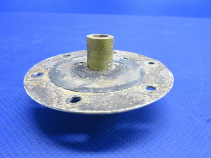 Piper PA-31T1 Cheyenne Fuel Drain Valve Plate P/N 40549-02 (0526-965)10