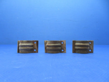 Cessna 172 / 172G Exhaust Riser Clamp P/N 0550176-50 LOT OF 3 (0326-148)1