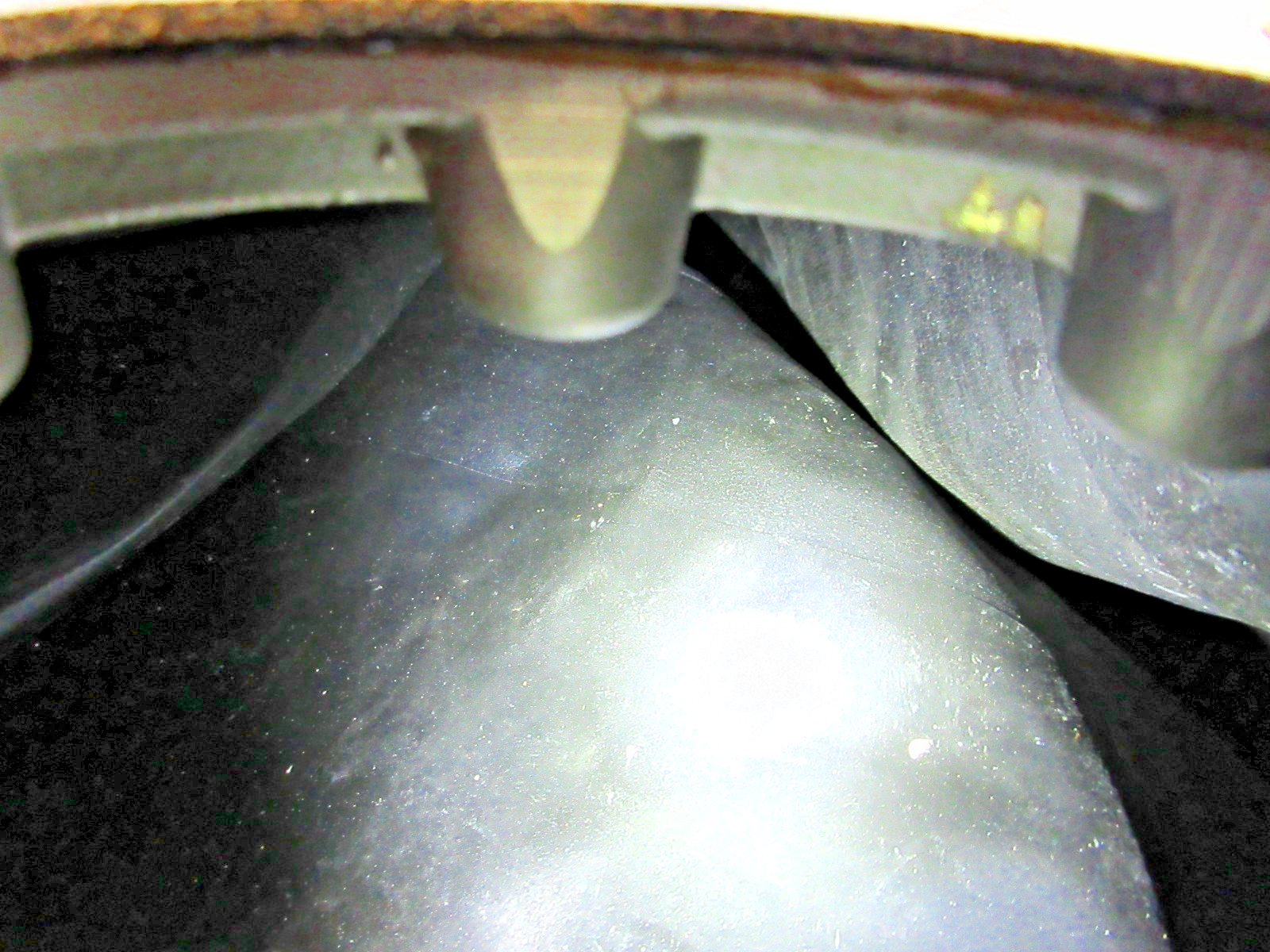 Beech Engineered Fabric RH Aux Fuel Bladder Cell 95-920011-14RH CORE (0326-855)22