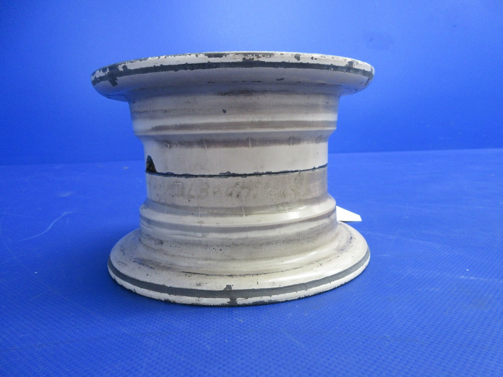 Beech A36 Bonanza Cleveland 40-87D 5.00-5 Nose Wheel P/N 36-820019-9 (0626-2045)7