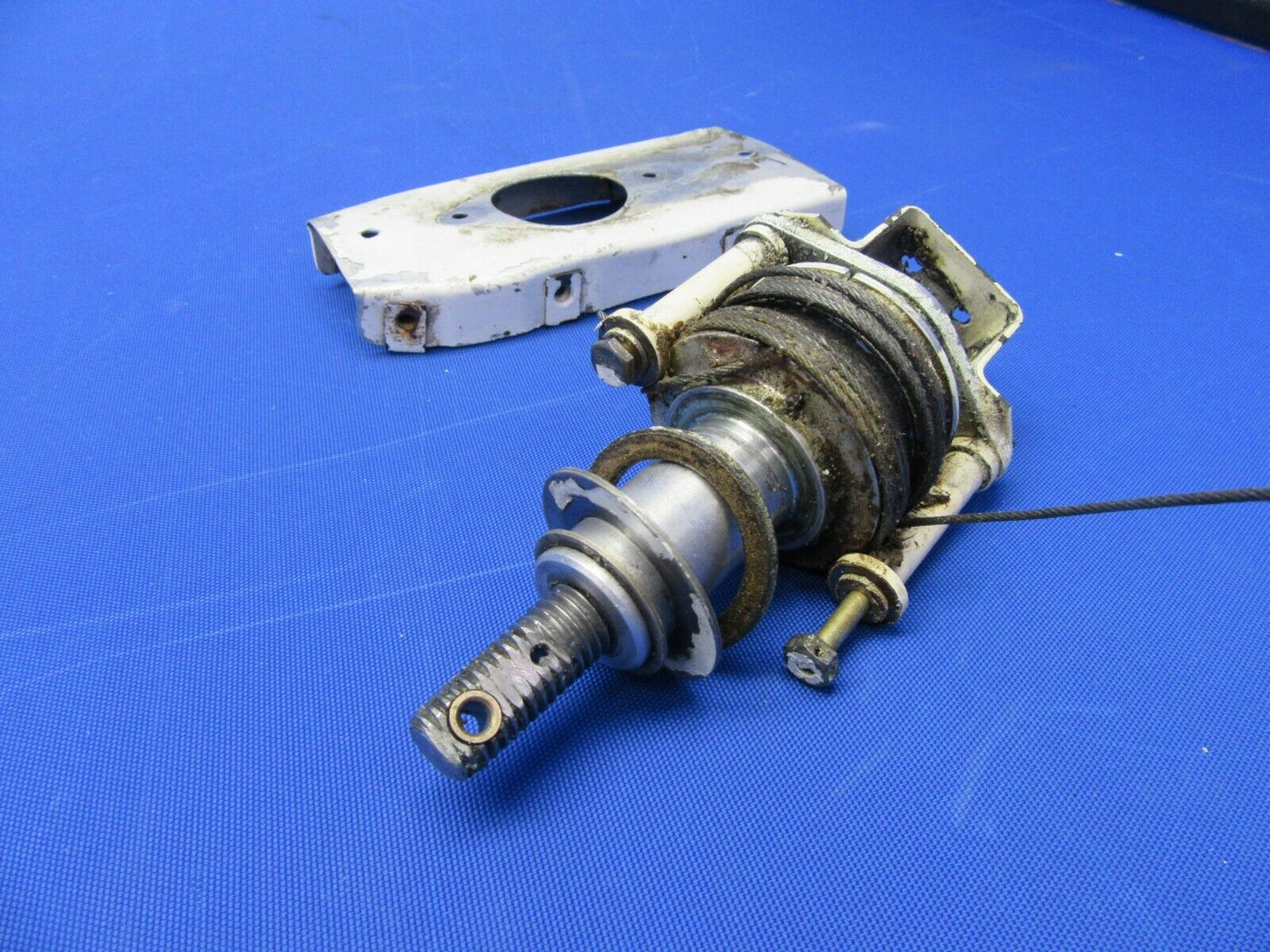 Piper PA-32RT-300 Stabilator Trim Barrel and Frame Assy P/N 78925-03 (0920-211)