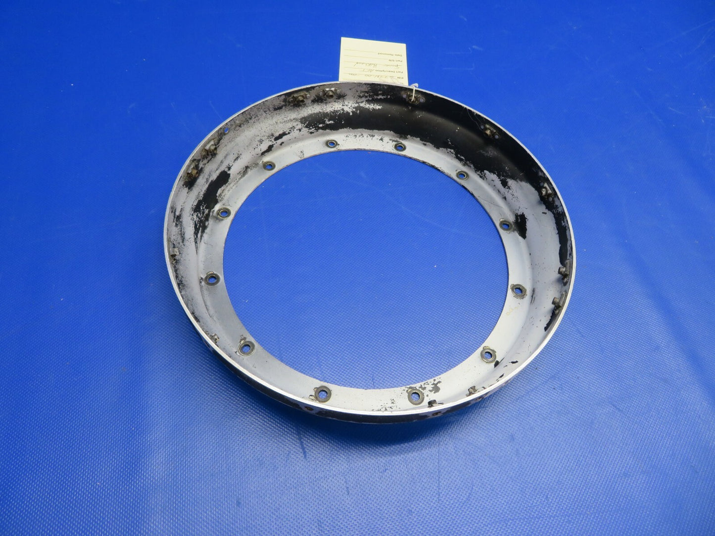 Piper PA-32-300 AFT Spinner Bulkhead P/N 67791-00, 67791-000 (0321-159)2