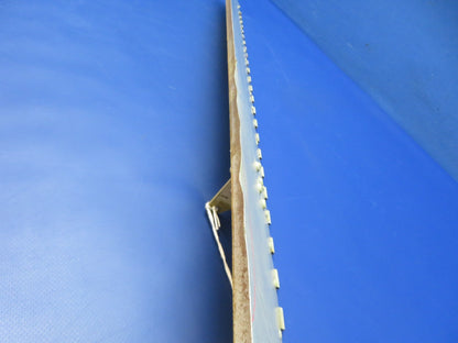 Beech 76 Duchess LH Nose Gear Door P/N 105-410000-81 (0326-118)3