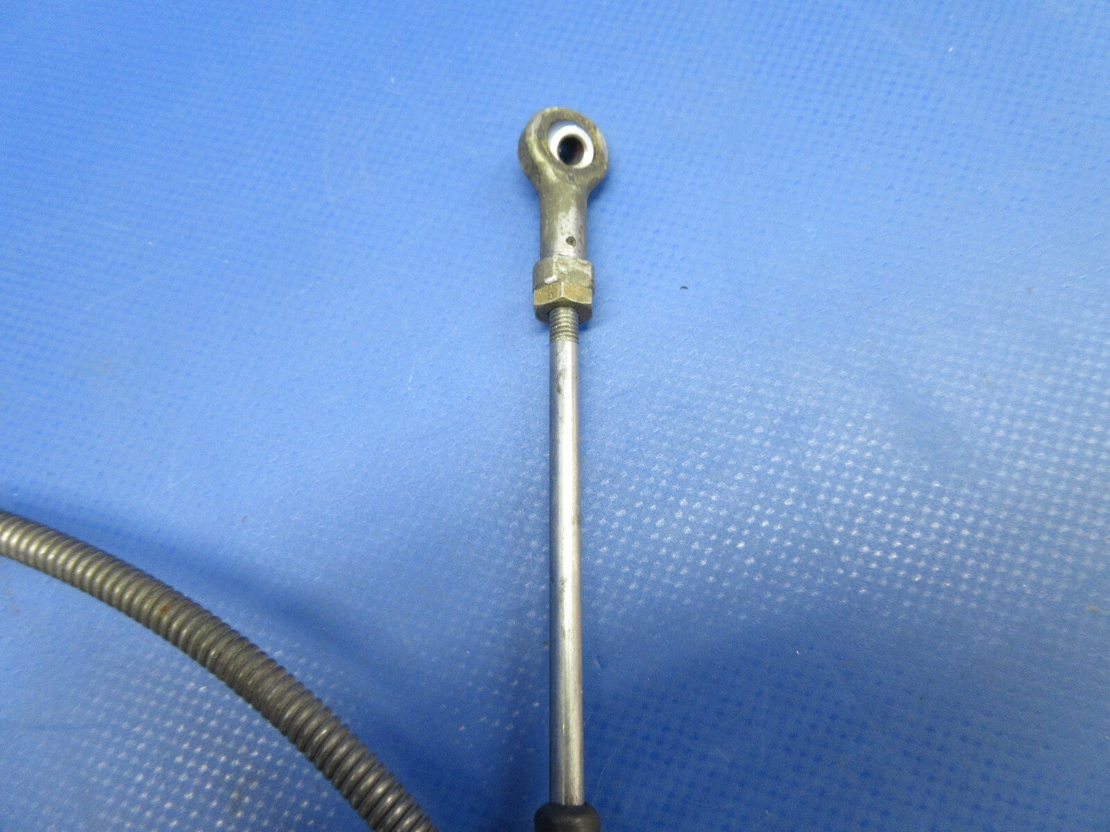 Beech 19A Musketeer Throttle Control Cable P/N 33-940001-7 (0424-1341)7