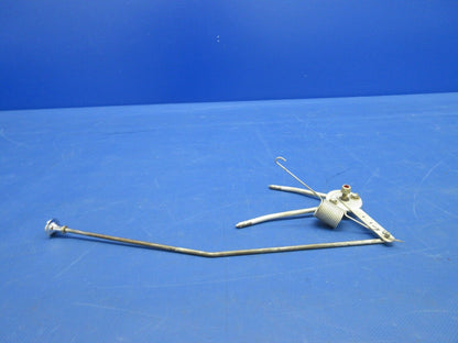 Bellanca 17-30A Viking Co-Pilot Seat Actuating Latch Lever 196612-7 (0524-1304)