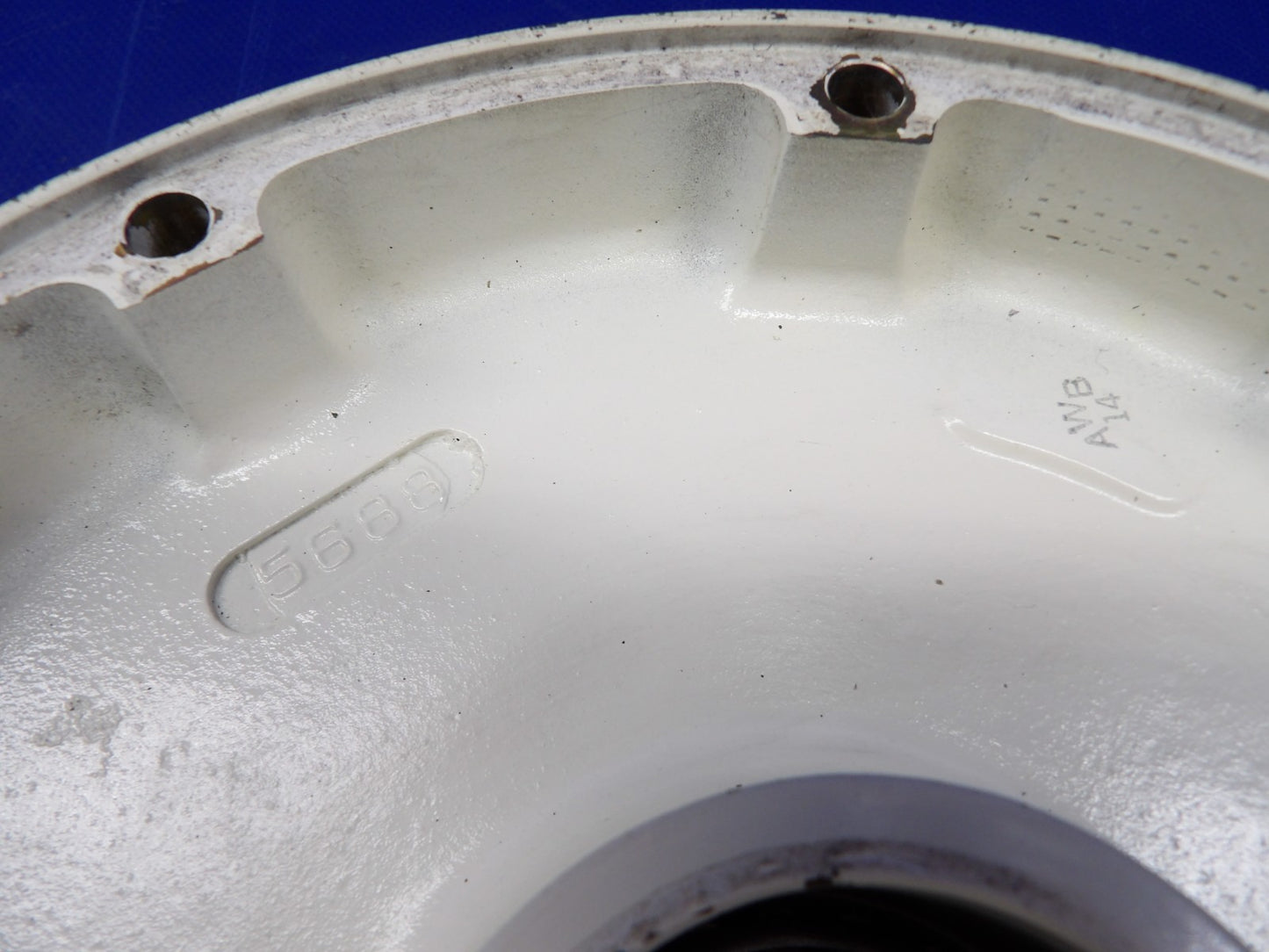 Cessna 421 Cleveland 6.50-10 Main Wheel P/N 40-135A (0726-2078)11