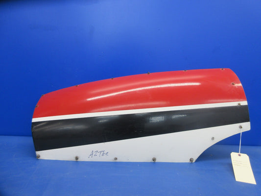 Piper PA-23 Aztec Right Hand Inboard Engine Cowl P/N 16509-01 (1124-828)0