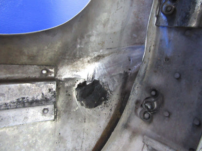 Beech 95-B55 Baron Engine Cowl / Cowling P/N 96-910011-615 (0326-44)7