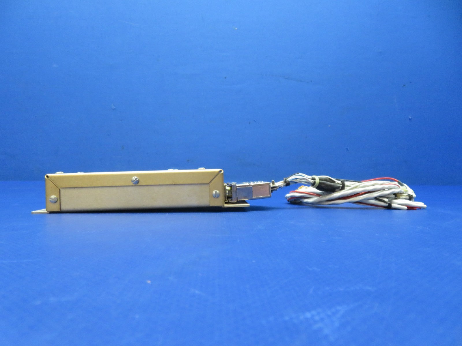 Cessna 421 S-Tec Autopilot Interface w/ Connector P/N 0119 WARRANTY (0326-225)3
