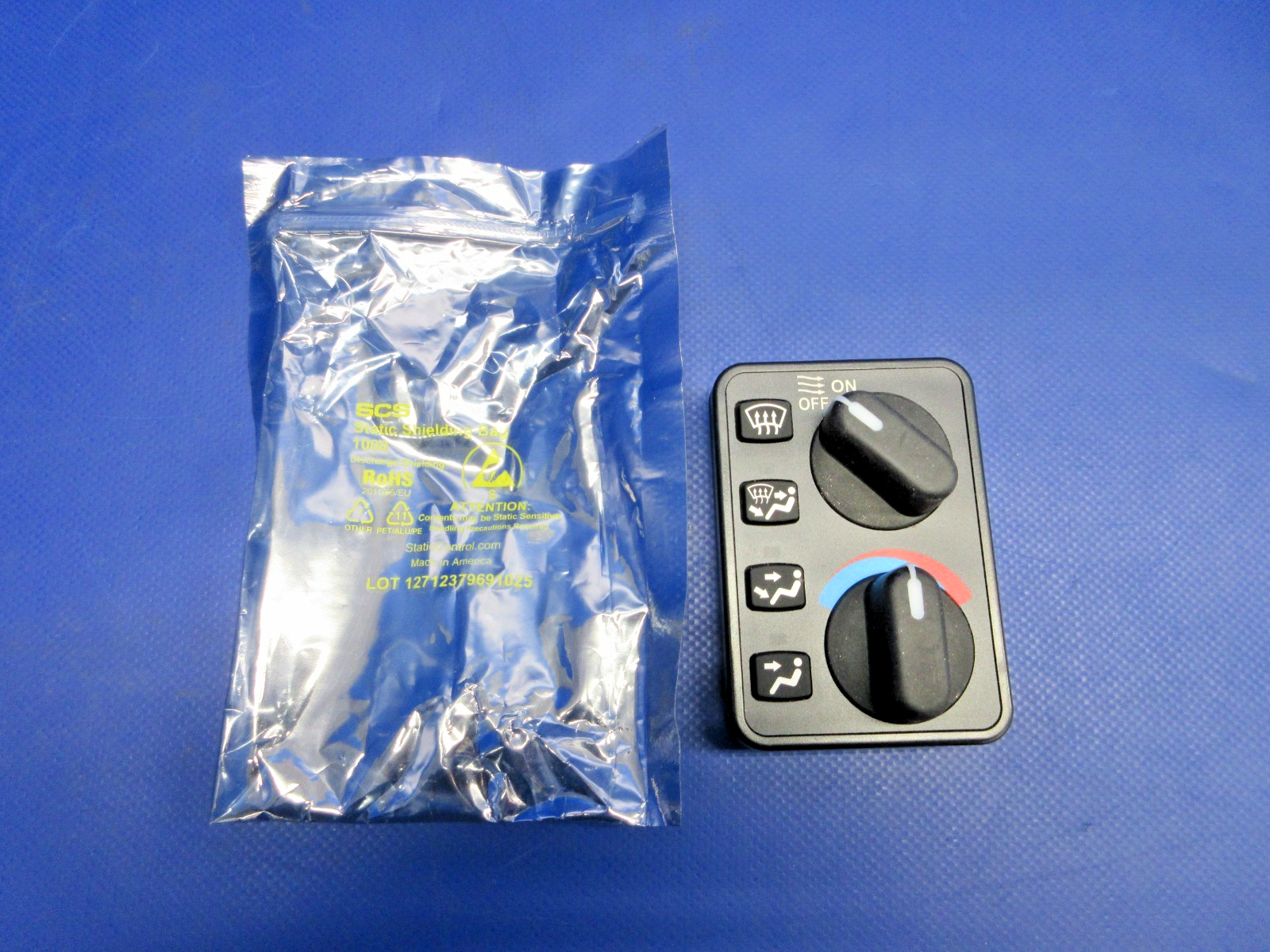Cirrus SR20 / SR22 Precise Flight Display Panel P/N 22101-003 NOS (0326-994)0