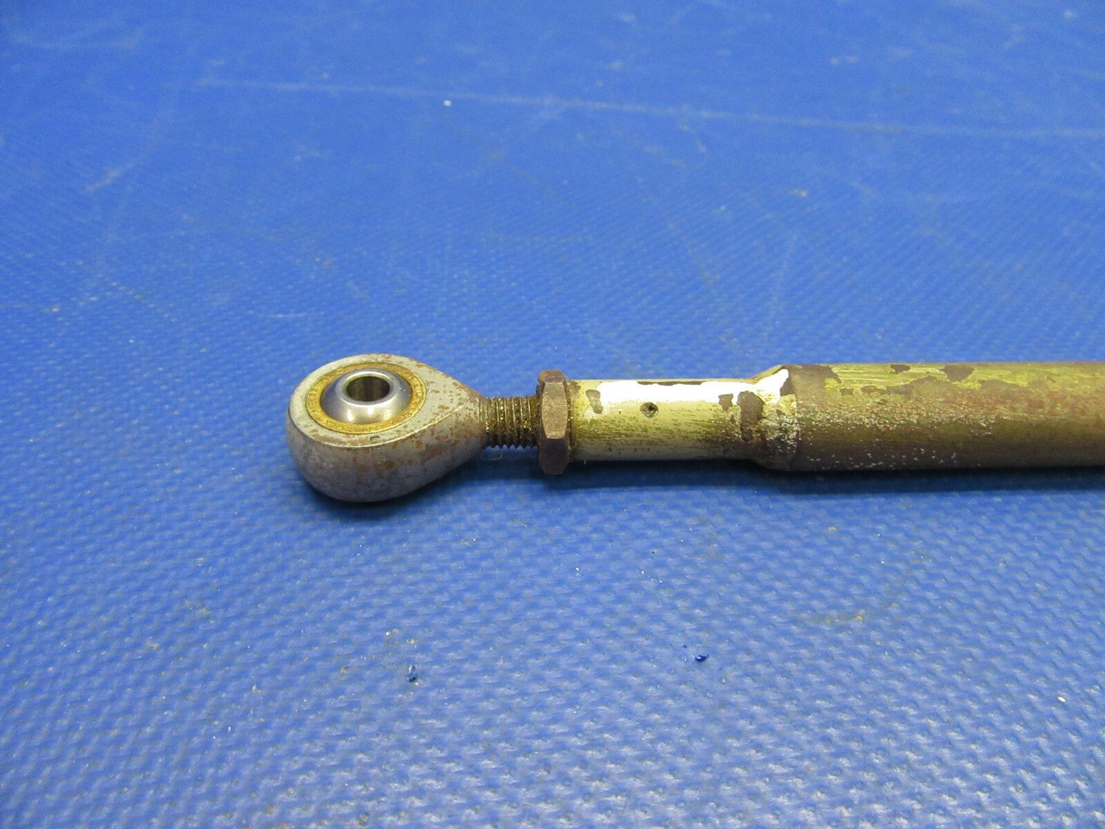 Mooney M20 / M20G Nose Gear Retract Tube P/N 560044-501 (0921-353)2