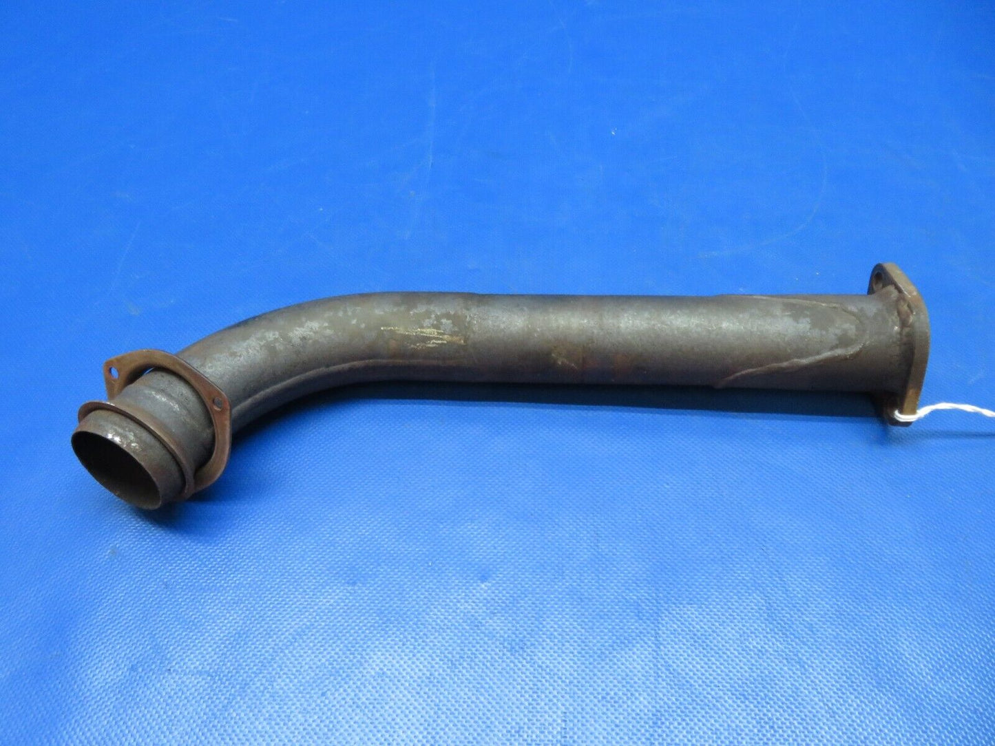 Mooney M20 / M20E Exhaust Stack #3 Cylinder w/ Probe Hole P/N 850-9 (0524-135)