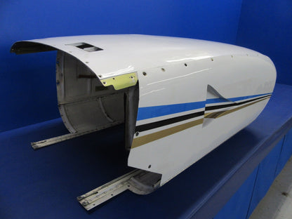 Beech B60 Duke Cowling w/ American Aviation Intercooler Modification (0426-09)14