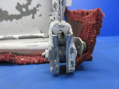 Bell 47J-2 Helicopter Pilot Seat P/N 47-731-066-103 (1124-1358)18