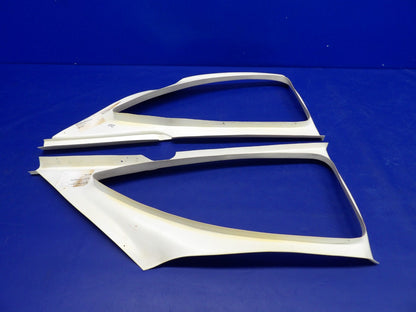 Cessna 172 / 172G RH + LH Rear Window Mouldings P/N 0500210-40 & -41 (0326-2029)12