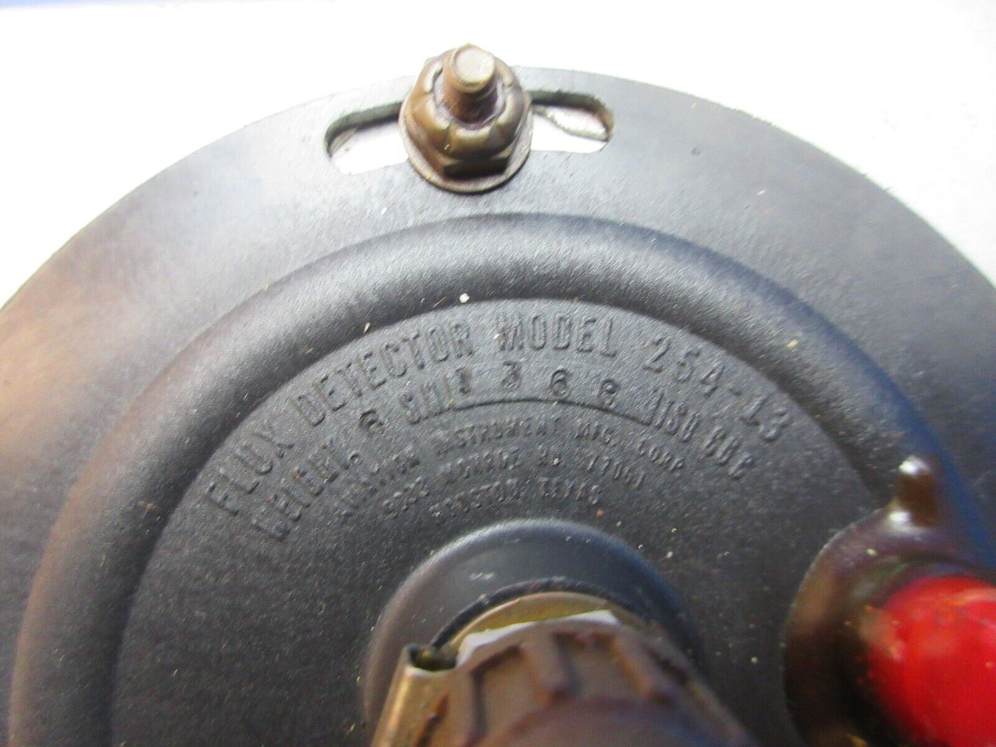 Aviation Instrument Mfg. 254-13 Flux Detector (1124-1208)