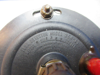 Aviation Instrument Mfg. 254-13 Flux Detector (1124-1208)