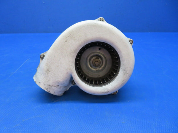 Cessna 337 / P337H Evaporator Blower Assy P/N C414005-0101RX TESTED (0824-187)