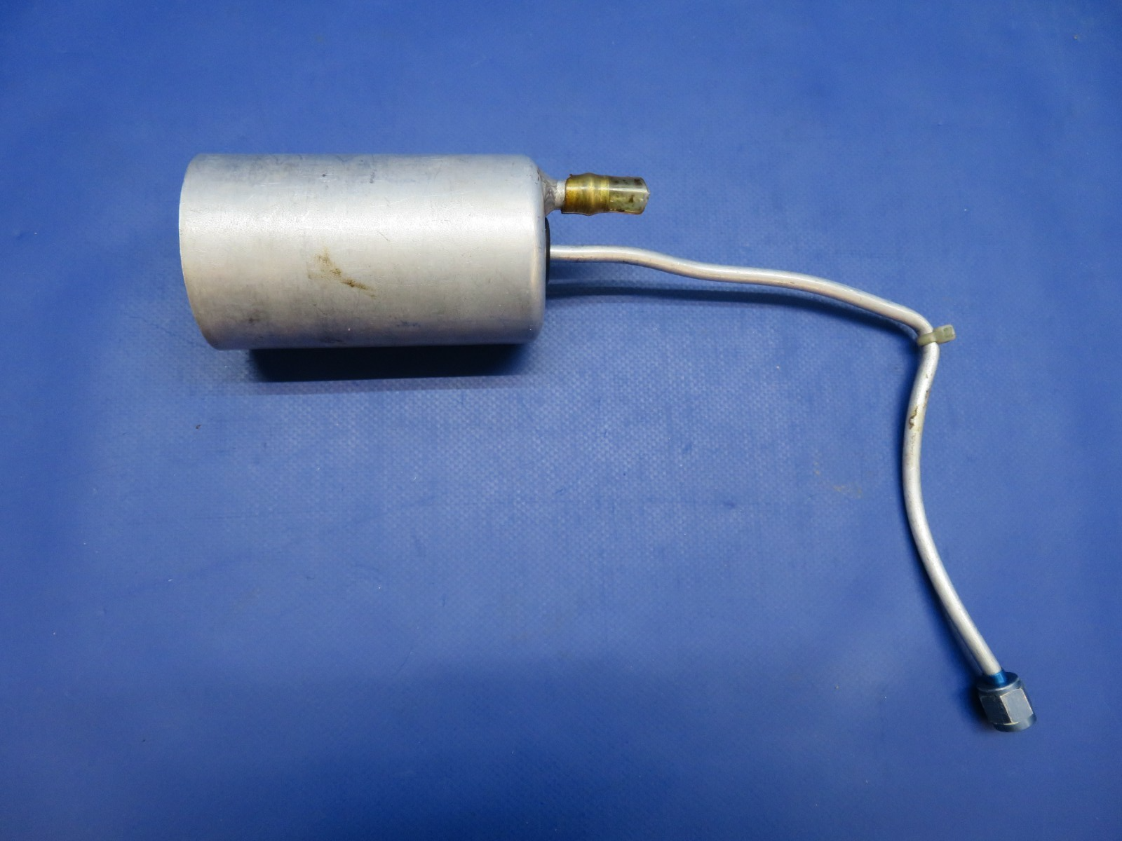 Piper PA-31T1 Facet Fuel Filter w/ Shroud & Cover P/N 49279-02 (0426-1720)14
