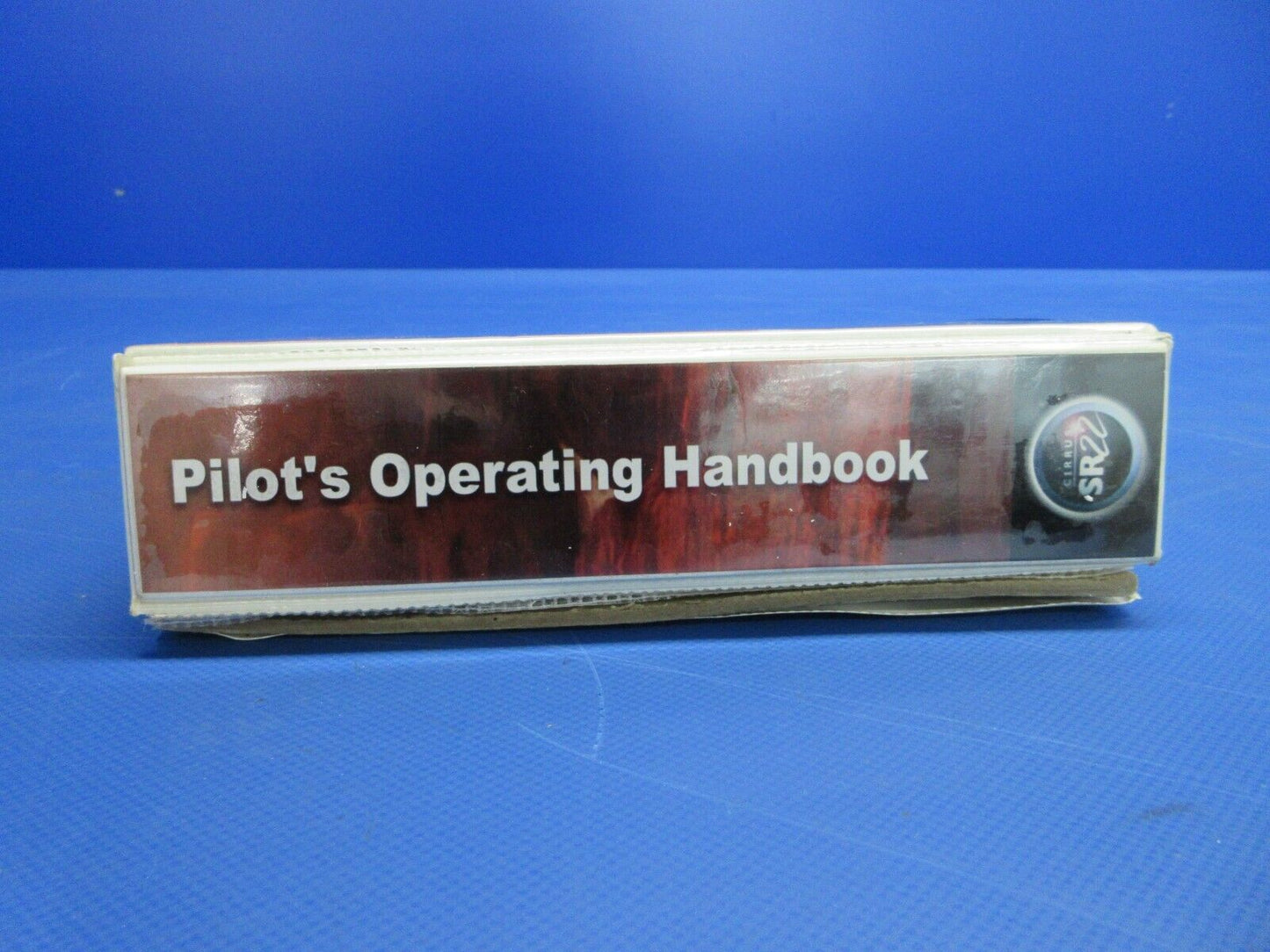 Cirrus SR22 Pilots Operating Handbook P/N 13772-001 (0624-1241)
