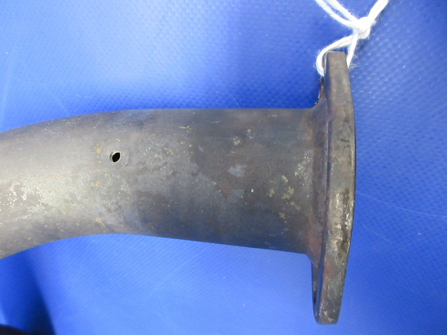 Beech Travel Air RH Engine #1 & 2 Cylinder Exhaust Tube 95-910001-171 (0326-849)2