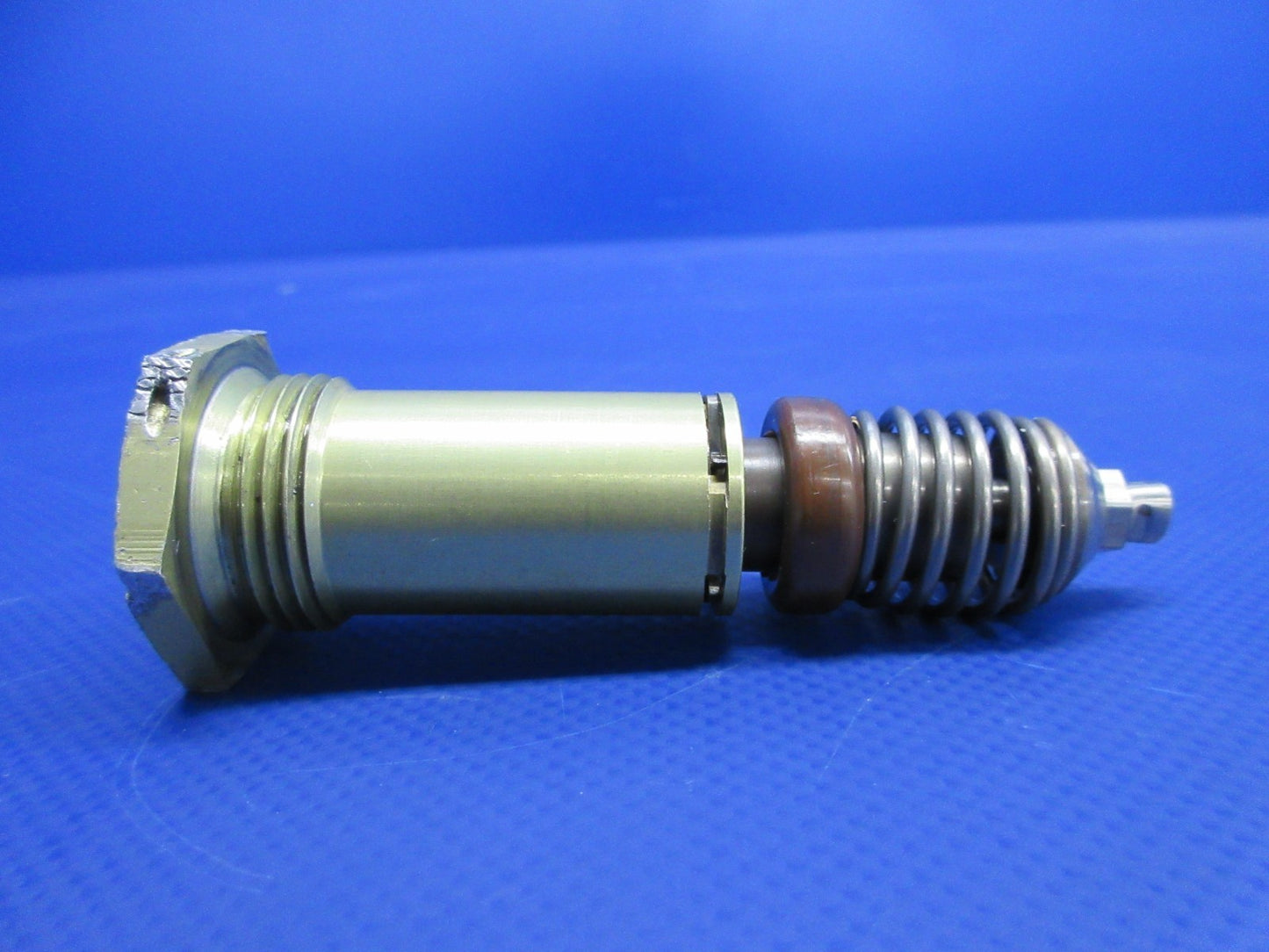 Lycoming O-320 Vernathern Oil Temperature Control Valve P/N 53E22144 (0226-995)9