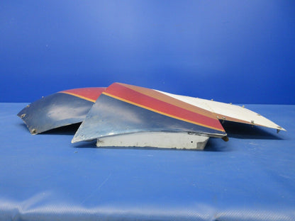 Cessna P337H Skymaster Rear Engine Cowl Door Assy RH P/N 1552128-202 (0724-1218)